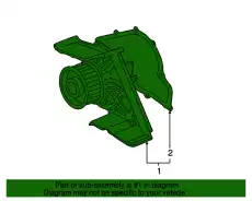 помпа Audi 06C.121.004C VAG