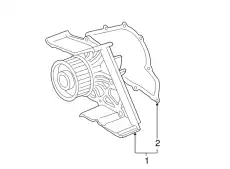 помпа Audi 06C.121.004C VAG