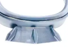 RING, FR. EMBLEM 71126-TZ3-A11 HONDA