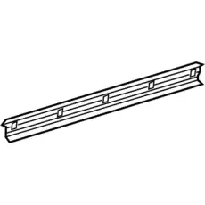 Ручка двери HONDA 72867-TJB-A01