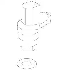 SENSOR ASSY., TDC 37510-59B-J01 HONDA