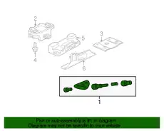 SENSOR ASSY., TPMS 06421-S3V-A03 HONDA