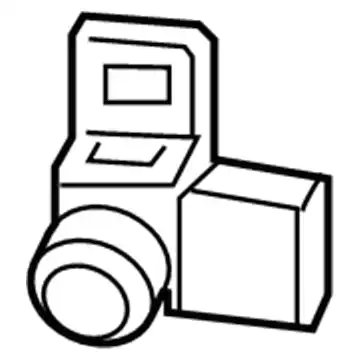 SENSOR xNH830Mx 39680-TEX-Y41ZC HONDA