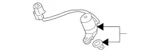 SOLENOID ASSY. 36171-RYE-A01 HONDA
