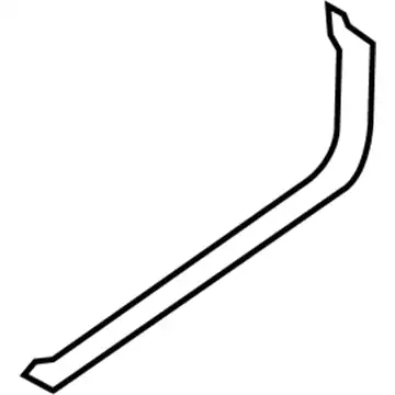 SPACER, R. RR. 71593-SJA-013 HONDA