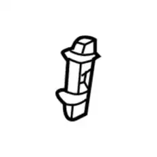 SPACER, R. RR. 71594-SEP-A01 HONDA
