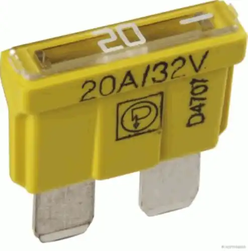 50295520 xПРЕДОХРАНИТЕЛЬ 20А = 50295420 HERTH+BUSS