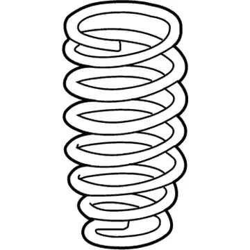 SPRING, RR. 52441-TL6-F11 HONDA