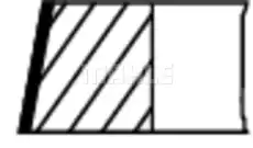 MAHLE 099 33 N1 d=