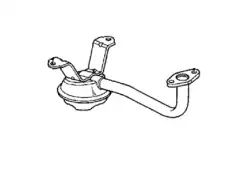 Фильтр масляный HONDA 15220-P30-003