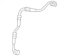 SUB-HARNESS 32113-RBJ-010 HONDA