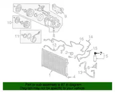 SWITCH 80440-S6A-003 HONDA