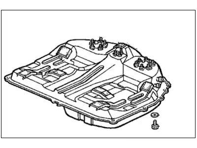 TANK, FUEL 17500-SV4-A30 HONDA