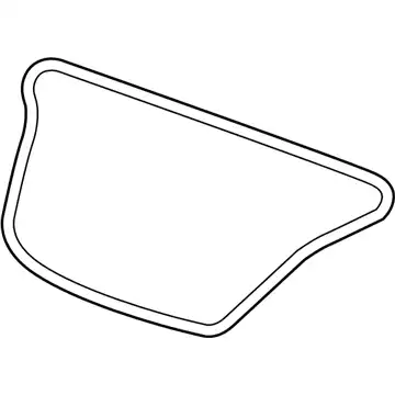 WEATHERSTRIP 74865-SJA-E01 HONDA