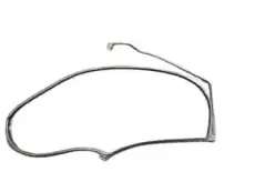 Ручка двери HONDA 72810-TJB-A01