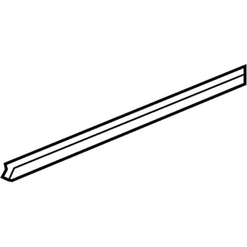 Ручка двери HONDA 72835-TL0-G01