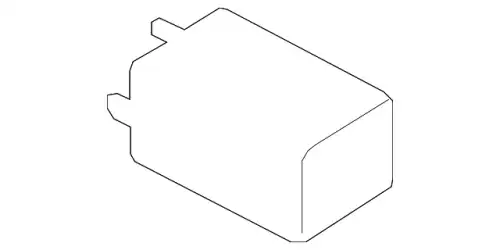 Реле 3B0 955 531 VAG