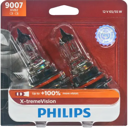 9007XVB2 Автодеталь PHILIPS