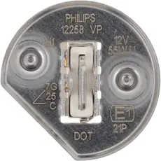 Автодеталь H1VPB2 PHILIPS