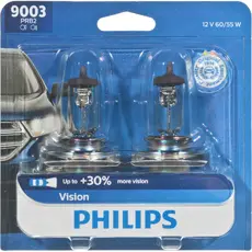 Автодеталь 9003PRB2 PHILIPS