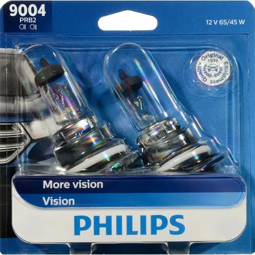Автодеталь 9004PRB2 PHILIPS