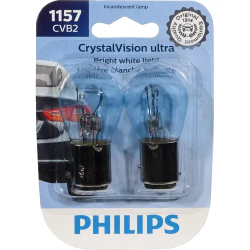 Автодеталь 1157CVB2 PHILIPS