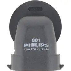 Автодеталь 881B1 PHILIPS
