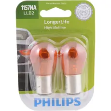 Автодеталь 1157NALLB2 PHILIPS