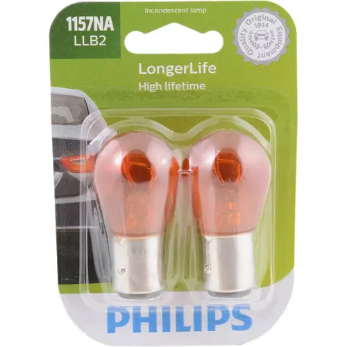Автодеталь 1157NALLB2 PHILIPS