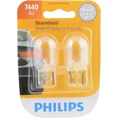 Автодеталь 7440B2 PHILIPS