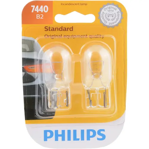 Автодеталь 7440B2 PHILIPS