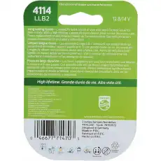 Автодеталь 4114LLB2 PHILIPS