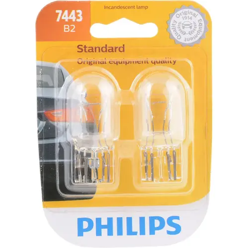 Автодеталь 7443B2 PHILIPS