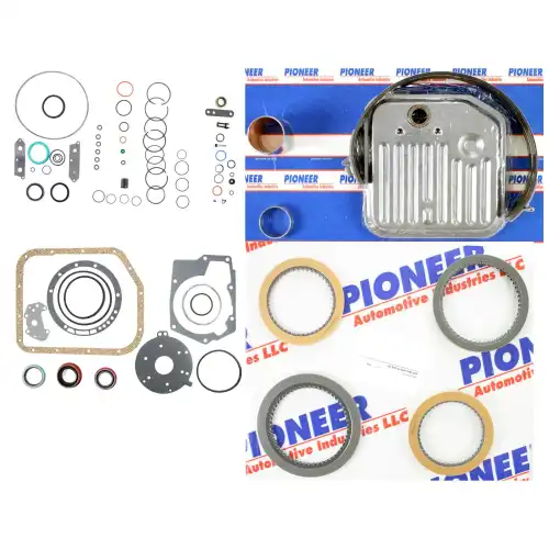 Автодеталь 753087 PIONEER