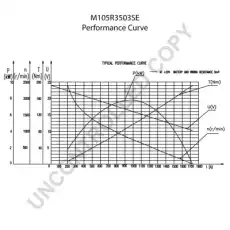 Стартер PRESTOLITE ELECTRI M105R3503SE