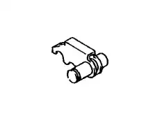 ARM SUB-ASSY, ANCHOR 48108-35010 TOYOTA / LEXUS