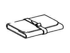 BAG, TOOL 09120-35070 TOYOTA / LEXUS