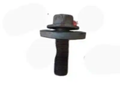 BOLT, W/WASHER 90119-C0124 TOYOTA / LEXUS