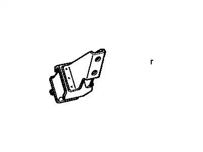 BRACKET SUB-ASSY, EN 12301-38120 TOYOTA / LEXUS