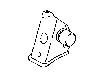 BRACKET SUB-ASSY, EV G1105-42011 TOYOTA / LEXUS