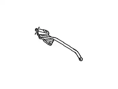 BRACKET SUB-ASSY, SU 51308-48021 TOYOTA / LEXUS