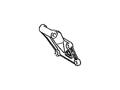 BRACKET, ALTERNATOR 12511-16020 TOYOTA / LEXUS