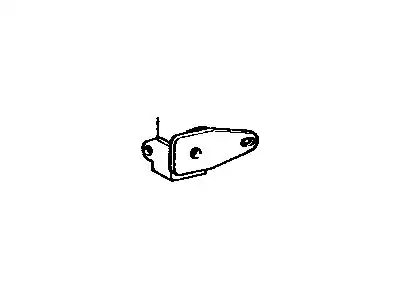 BRACKET, ALTERNATOR 12511-38030 TOYOTA / LEXUS