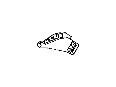 BRACKET, ENGINE MOUN 12311-20020 TOYOTA / LEXUS