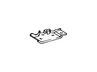 BRACKET, ENGINE MOUN 12325-74031 TOYOTA / LEXUS