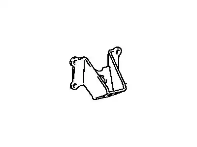 BRACKET, ENGINE MOUN 12315-62070 TOYOTA / LEXUS