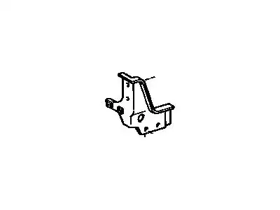 BRACKET, ENGINE MOUN 12313-74020 TOYOTA / LEXUS
