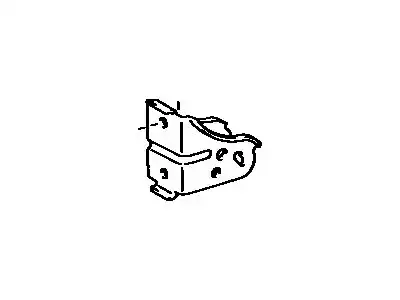 BRACKET, ENGINE MOUN 12321-64100 TOYOTA / LEXUS