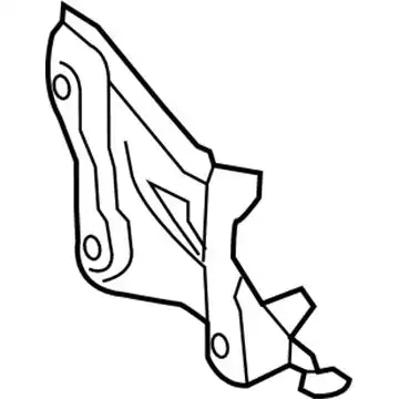 BRACKET, RR STABILIZ 5159748010 TOYOTA / LEXUS