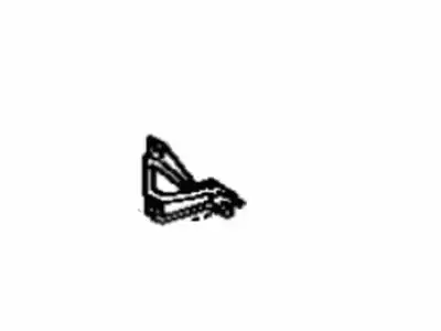 BRACKET, SKID CONTRO 88267-33010 TOYOTA / LEXUS